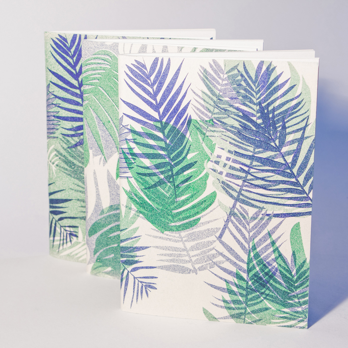 notebook tropical