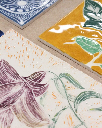 workshop esgrafitado