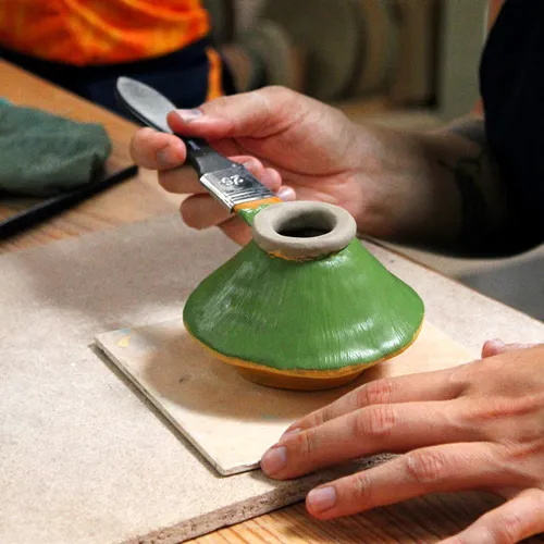 Flash Workshop ou Oficina de Cerâmica: qual é que devo escolher?