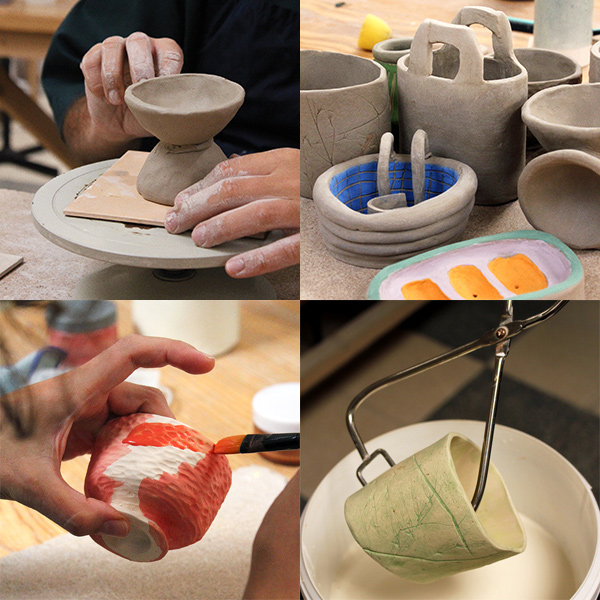 ceramics workshop