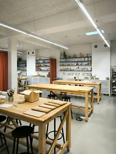 fica creative workshop ceramics workshops