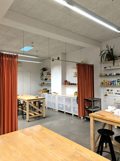 fica creative workshop ceramics workshops