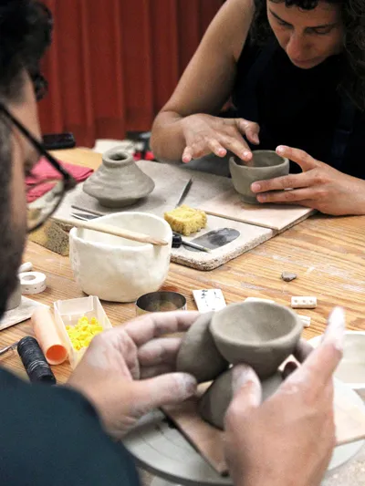 ceramics workshops - ceramics workshop - forming