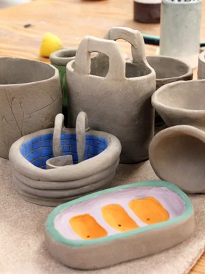 ceramics workshops - ceramics workshop - pieces