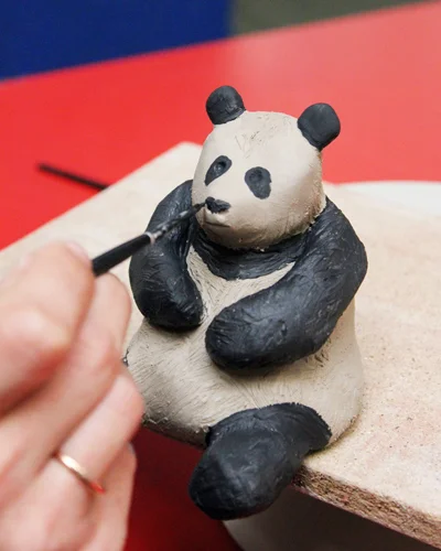 ceramics workshops - ceramic animals workshop