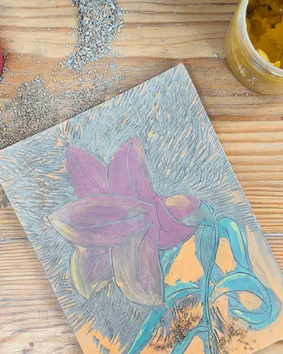 ceramics workshops - sgraffito workshop