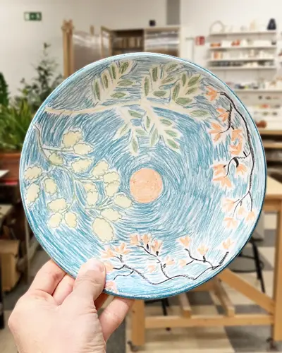 ceramics workshops - minas cerâmicas workshop