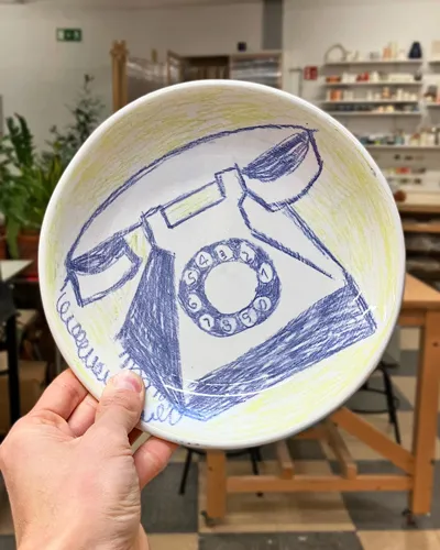 ceramics workshops - minas cerâmicas workshop