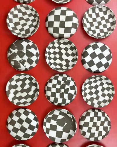 ceramics workshops - nerikomi workshop