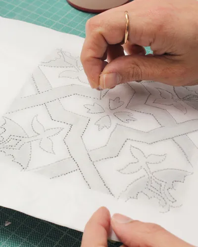 ceramics workshops - tile painting workshop - estresido