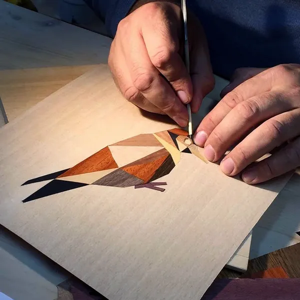 workshop de marchetaria