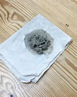 how to recycle clay at home