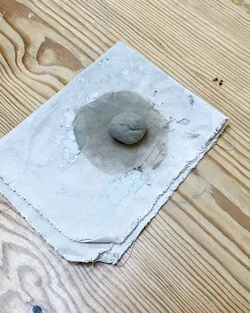 how to recycle clay at home