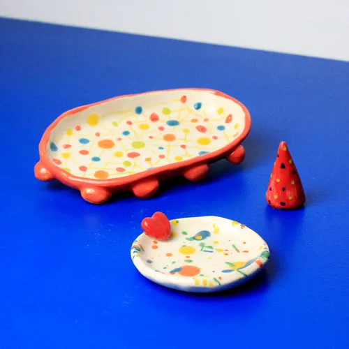 Flash Cerâmica ou Oficina de Cerâmica