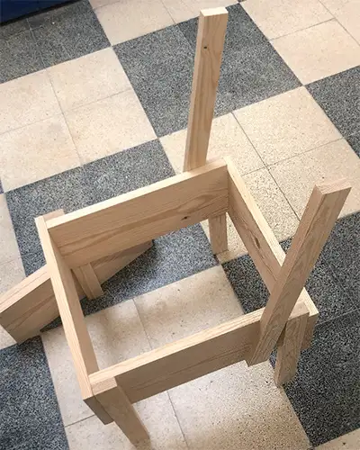 workshops de marcenaria- workshop enzo mari