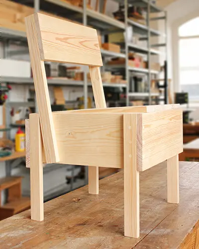 workshops de marcenaria- workshop enzo mari