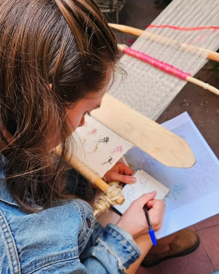 Loom Weaving Workshop
