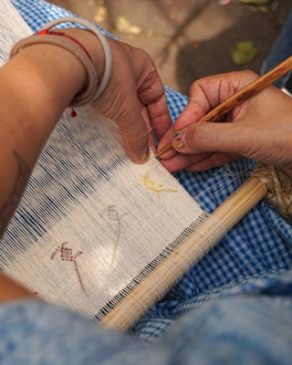 Loom Weaving Workshop